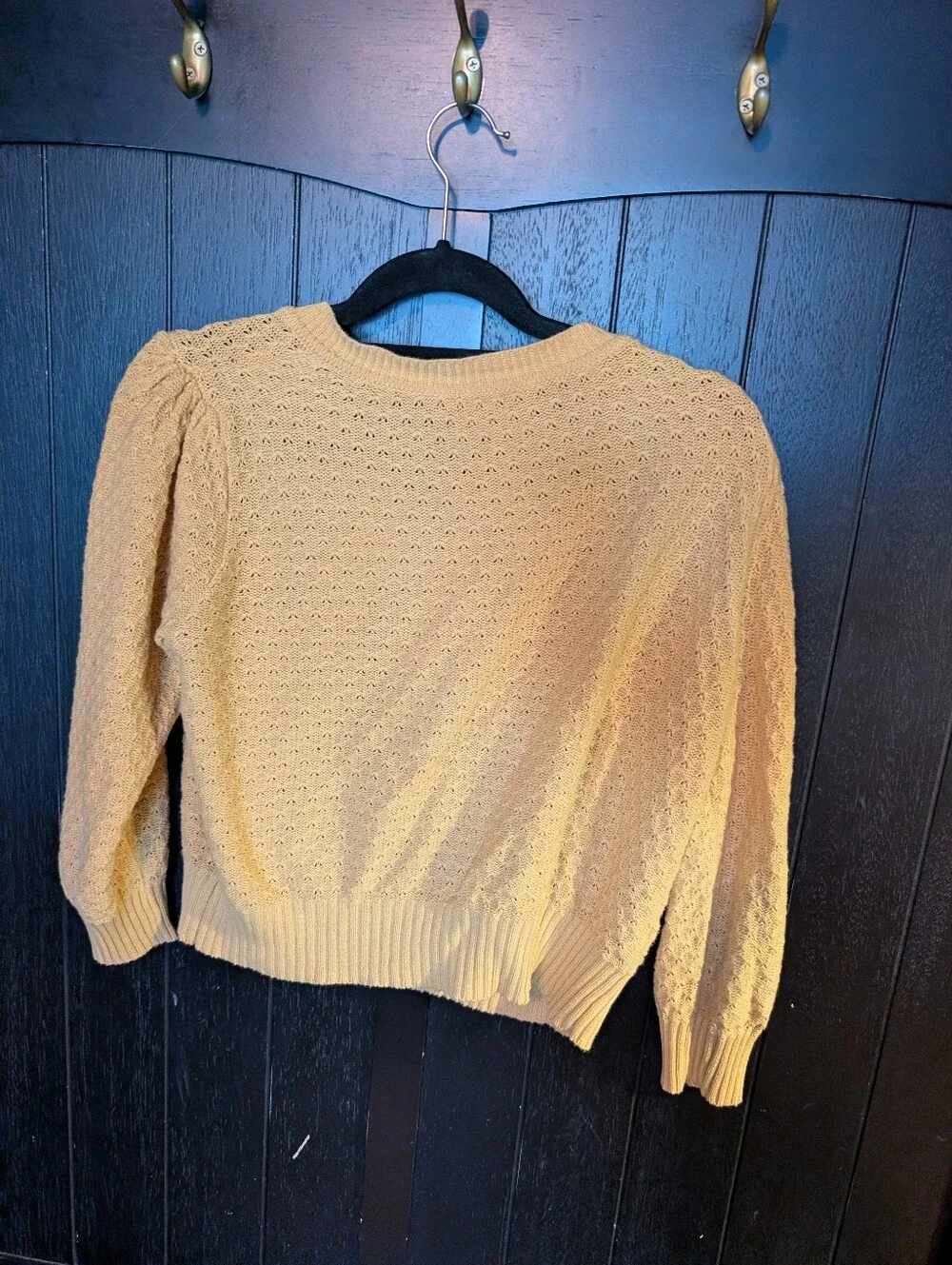Hemet Embroidered Cardigan
